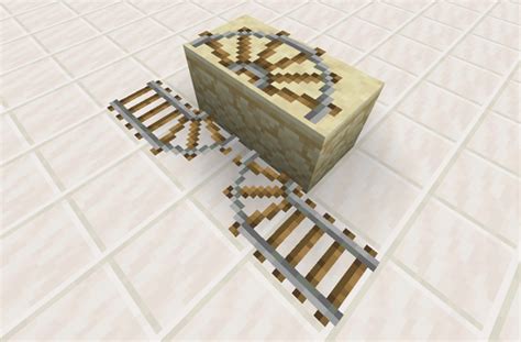 Image result for Minecraft Rail System