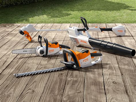 News in the STIHL | STIHL