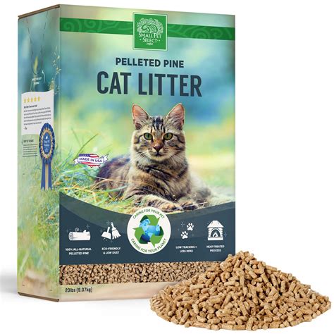 Low Dust Low Tracking Cat Litter