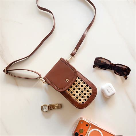 Personalised Cane Mobile Sling – The Style Salad