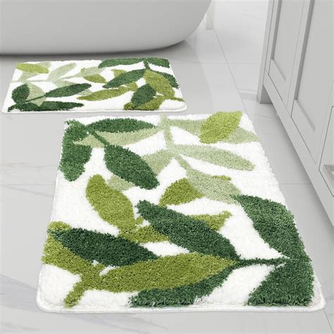 Navy And Green Bath Rug at Susan Villanueva blog