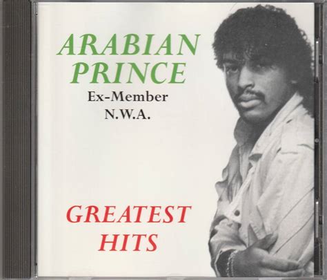 Yahoo!オークション - 中古CD HIPHOP/G-RAP ARABIAN PRINCE／Greatest ...