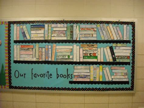 Classroom Reading Bulletin Board Ideas