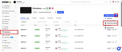 How to create specific user list for Swipe Online Store? - Online Store ...