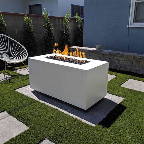 Cement Fire Pit