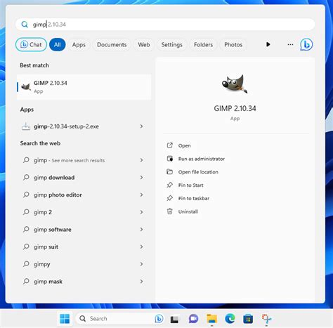 Image result for Install GIMP Tutorial