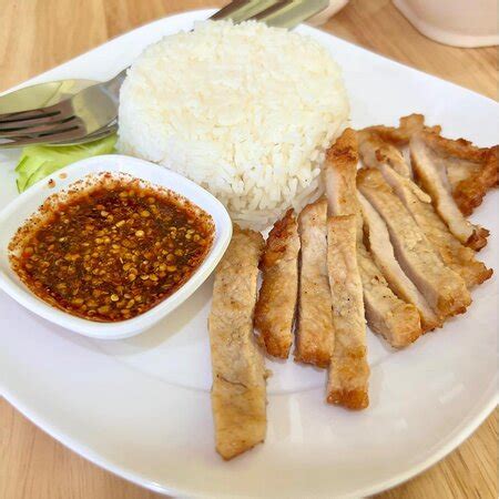 ASA FRIED PORK SHOP, Chachoengsao - 16/12 New Srisothon Rd - Restaurant ...