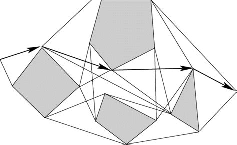 Image result for Visibility Graph Path Planning