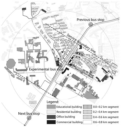 An Estimation Method for Passenger Flow Volumes from and to Bus Stops ...