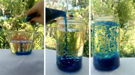 Homemade Lava Lamp Science Experiment How To Make A Lava Lamp