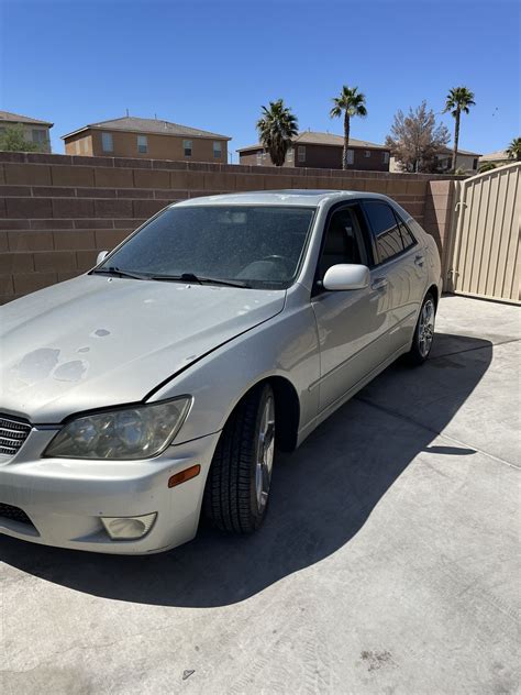 2001 Lexus IS 300 for Sale in Las Vegas, NV - OfferUp
