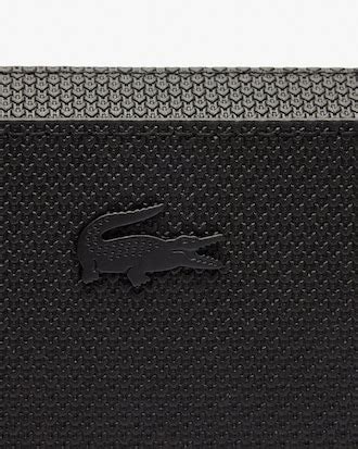 Chantaco Piqué Leather Zipped Pouch - Men's Wallets & Small Leather ...