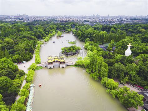 5A风景区扬州地标大明寺佛塔高清图片下载-正版图片501780498-摄图网