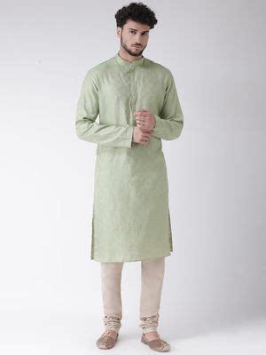 Buy Tabard Ethnic Wear Kurta Set For Men (Set of 2) Online