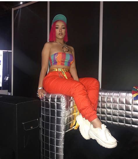 How To Dress Like Doja Cat at Lynda Austin blog