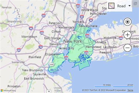 Image result for Bing Maps Geocoding