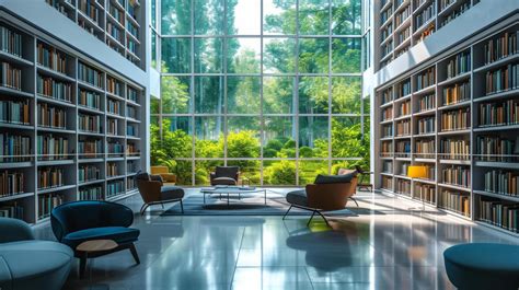 Library Landscape 的图像结果