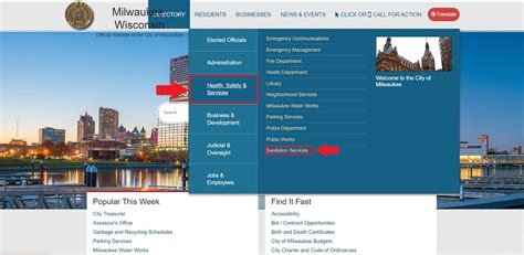 Garbage Pickup Milwaukee • Hours, contact and more - All About Recycle