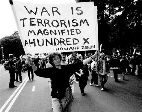 [Field Notes] Episode 1: War is Terrorism - Langelle Photography