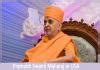 Pramukh Swami Maharaj in USA for New Jersey Swaminarayan Temple ...