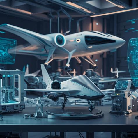 Aeronautical engineering | Premium AI-generated image