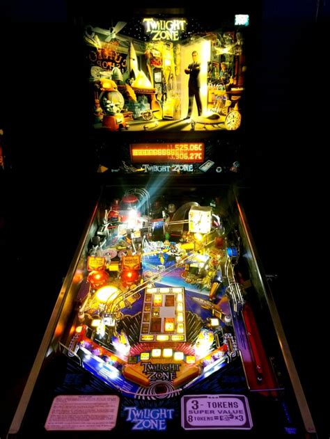 Image result for Pinball Twilight Zone Tutorial
