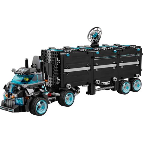 LEGO Ultra Agents Ocean HQ Set 70173 | Brick Owl - LEGO Marketplace