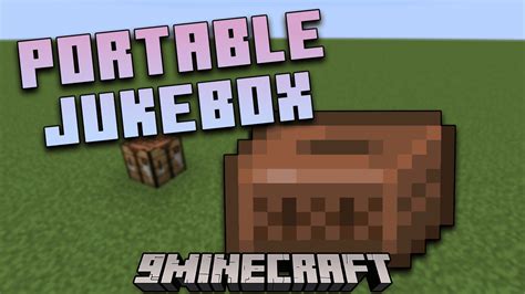 Image result for Jukebox Mod Minecraft