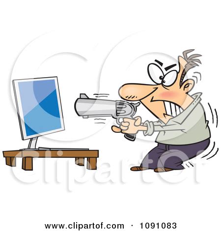 Image result for Commit Cartoon