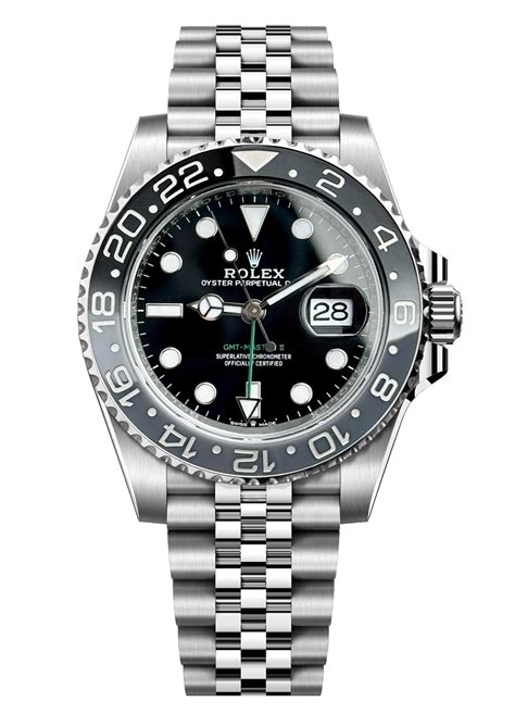Rolex GMT-Master II 'Bruce Wayne' Jubilee - The Premium Time Company