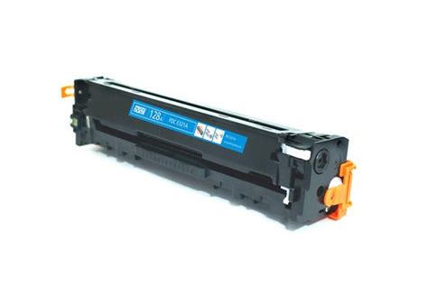 321A Cyan Toner Cartridge Compatible with HP CE321A | Printodome