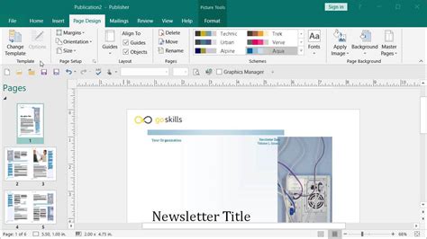 How to Design Using Publisher 的图像结果