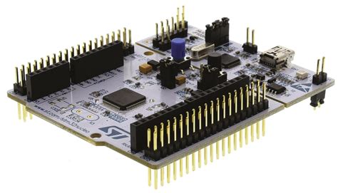 NUCLEO-F103RB STMicroelectronics | STMicroelectronics STM32 Nucleo-64 ...