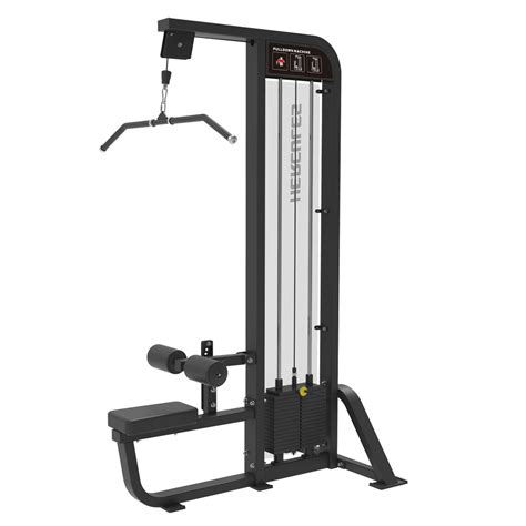 Razor - RA12 - Lat Pull Down – Track and Trail