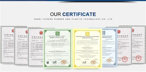 Company Overview - Hebei Yuheng Rubber & Plastic Technology Co., Ltd.