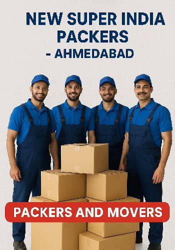 New Super India Packers & Movers