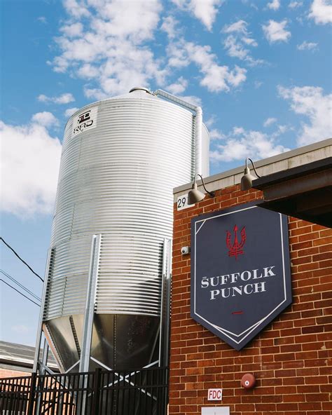 The Suffolk Punch | South End Charlotte