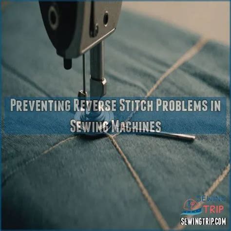 Image result for Sewing Machine Reverse Problems
