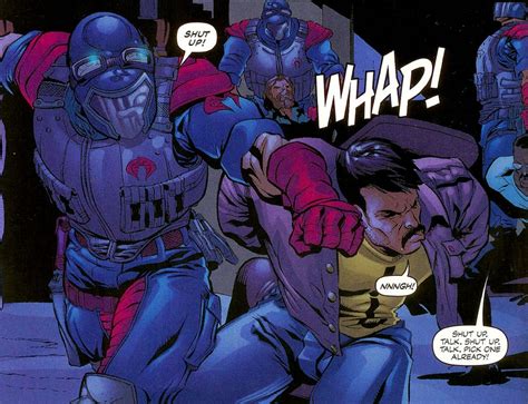 Cobra Troopers 40 by SolGravionMegazord on DeviantArt