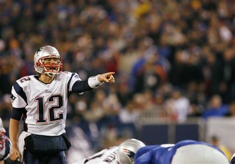 Tom Brady's best season? It might've been 2007, when NFL passing ...