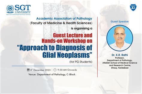 Approach to Diagnosis of Glial Neoplasms
