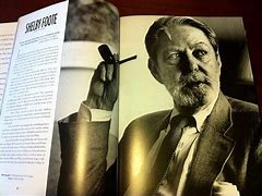 Image result for Historian Shelby Foote
