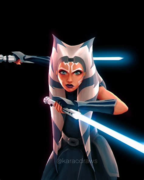 Ahsoka Tano Images at Georgia Jarman blog