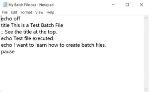Image result for How to Create Batch File Rust Admin