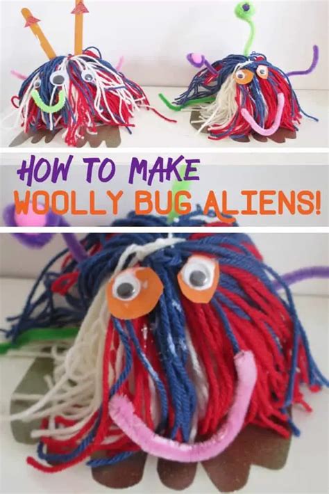 Image result for Alien Craft Preschool