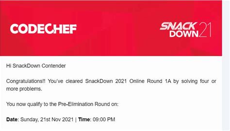 CodeChef Snackdown 的图像结果
