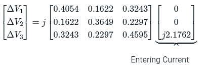 Z Bus Matrix Free MCQ Practice Test with Solutions - Electrical ...