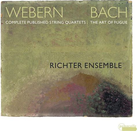 Webern | Bach – early music review