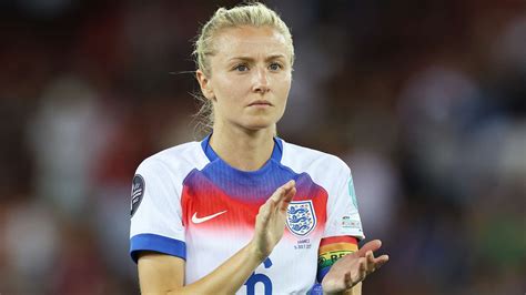 Leah Williamson hands Lionesses huge boost ahead of Euro 2025 semi ...
