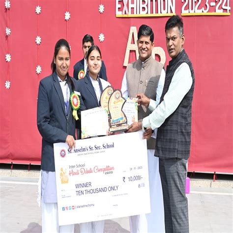 Anselm - Morning Star St. Anselm School